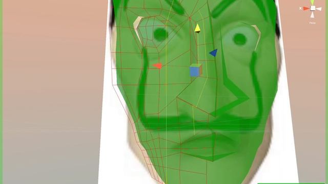 Learn Advanced Modeling with Polydust - Movie Mask Part 4: Moustache and Nose смотреть онлайн