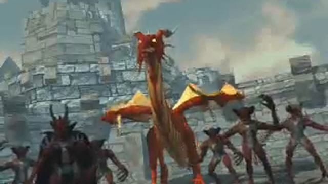 Might and Magic VI Intro (german) смотреть онлайн