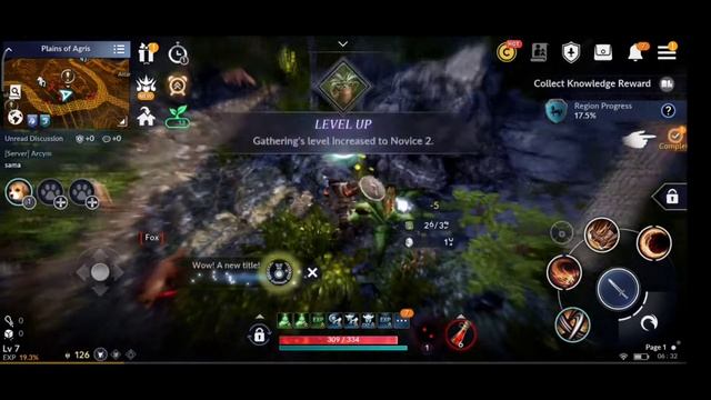Black Desert Mobile gameplay part 1 (Android, iOS) смотреть онлайн