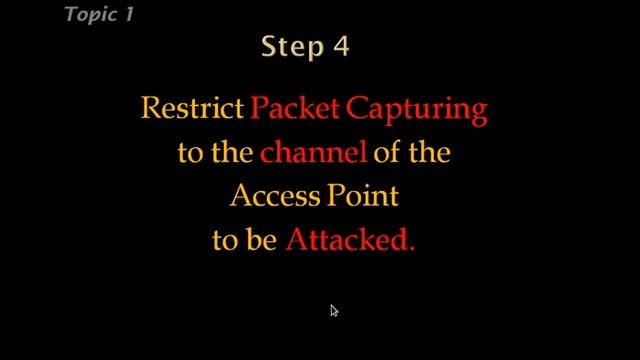 Discover Hidden SSID of Wireless Access Point смотреть онлайн