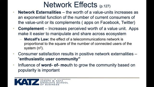 Ch 6 - Digitalized Business Models for Network Ecosystems смотреть онлайн