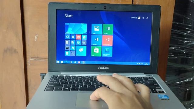 Asus x201e Windows 8.1 Pro N смотреть онлайн