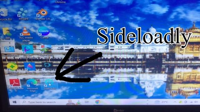 IPhone Sideloadly Picasso v2 App Installation with PC Computer смотреть онлайн