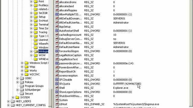 Windows File Protection PART 41