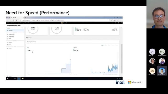 Tech Talks live series 2023 - Session 1 смотреть онлайн
