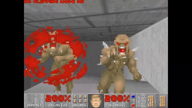 Doom 95 Custom Sounds Test смотреть онлайн