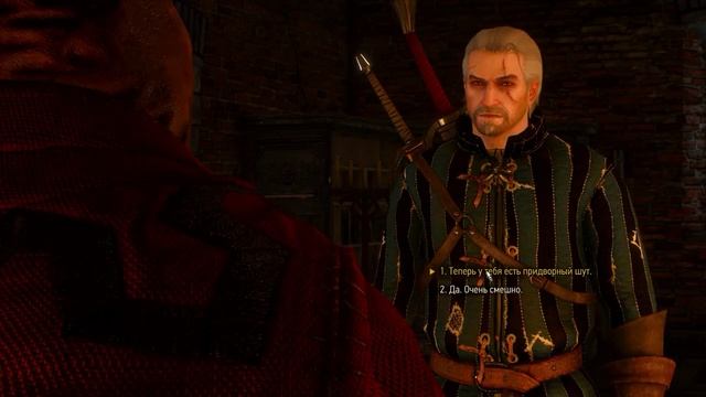 The Witcher3: family business2 смотреть онлайн