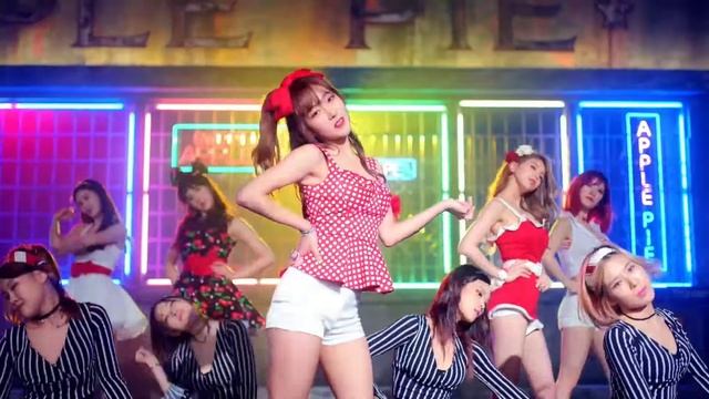 Apple Pie• FIESTAR- "Radar" Britney Spears Mashup смотреть онлайн