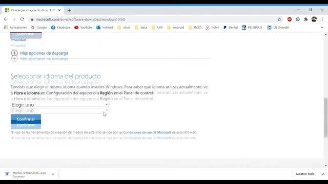 Descargar ISO de Windows 10 pagina oficial y Windows 7 en 2020 смотреть онлайн