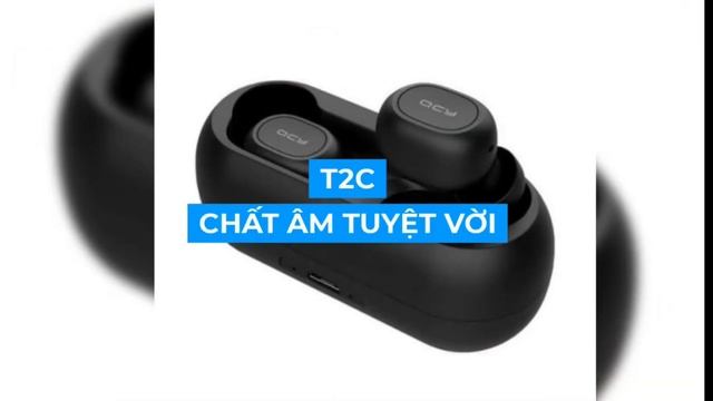 Bộ Sưu Tập Yêu Thích - Tai Nghe QCY Không Dây смотреть онлайн