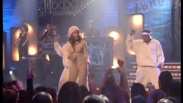 Jennifer Lopez - Jenny From The Block (Live)