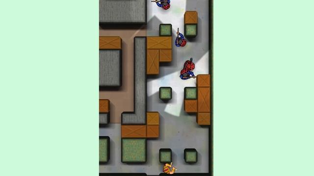 HUNTER ASSASSIN - Walkthrough Gameplay Part 33 - NEW UPDATE (iOS Android) смотреть онлайн