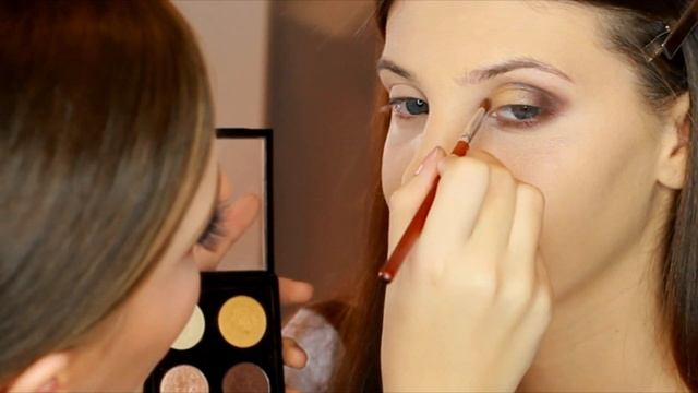#GETtheLOOK | Make up Tutorial with The Mysterious Girl | Florina Mindu смотреть онлайн
