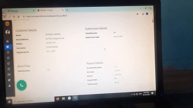 CV Genie Resume Work From home is *Real* or *Fake*😱😱 смотреть онлайн