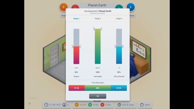 Silverain Plays: Game Dev Tycoon [Tag] Ep: 1 New Game, New Mods смотреть онлайн
