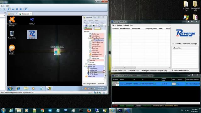 Bypass Avast By Ali Attacker смотреть онлайн