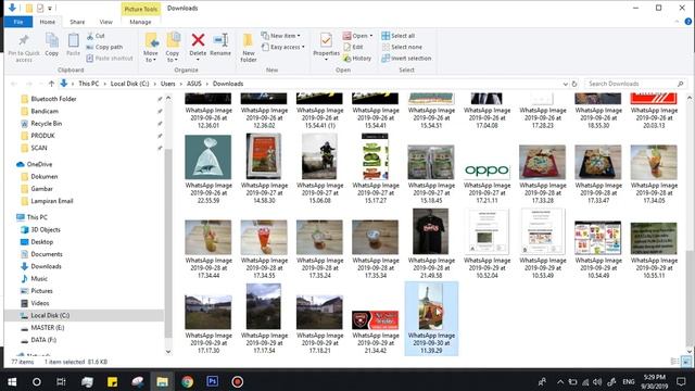Mengatasi gambar foto kiriman dari WhatsApp yang tidak bisa dibuka di Adobe Photoshop смотреть онлайн