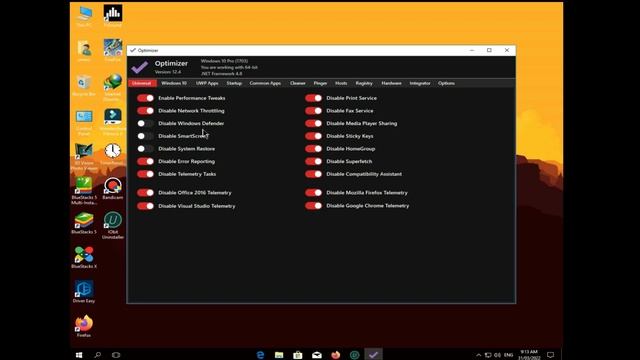 Best Windows Optimizer [ 2022 ] 🔥 | ᴛᴇᴄʜ ʜᴏᴍɪᴇ смотреть онлайн