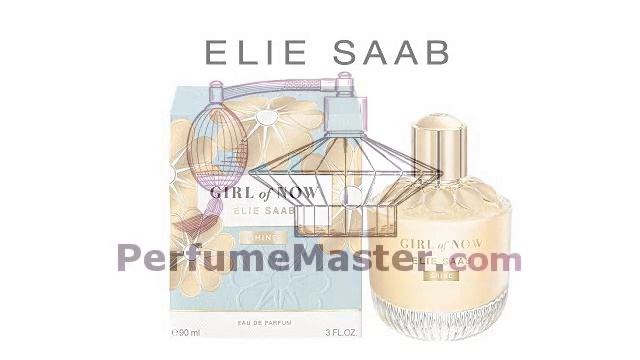 Elie Saab Girl of Now Shine New Perfume смотреть онлайн
