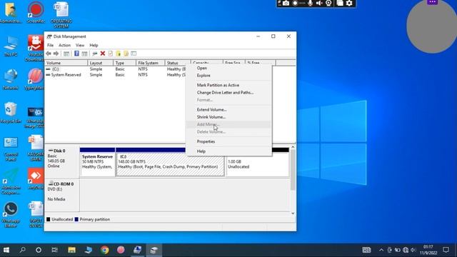 How to merge C and D drive in windows 10/11 смотреть онлайн