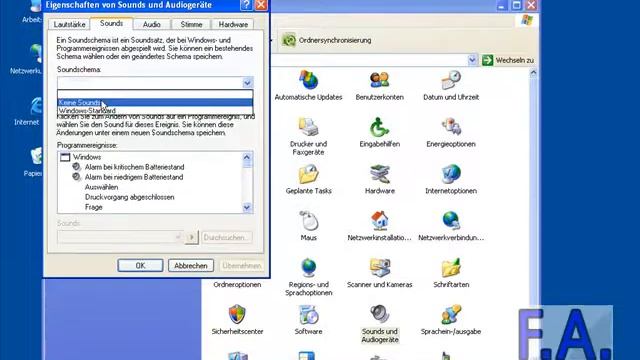 Windows XP Keine Sounds смотреть онлайн
