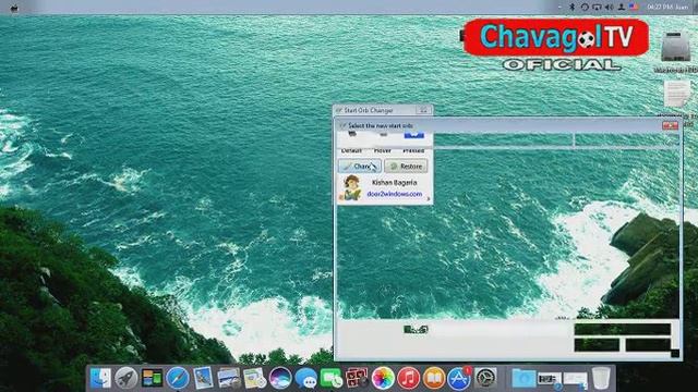 ★ COMO CAMBIAR EL BOTON DE INICIO (ORB) DE WINDOWS | START ORB CHANGER - 2019 смотреть онлайн