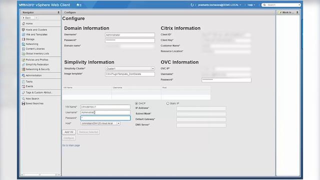 Citrix Cloud with HPE Simplivity смотреть онлайн