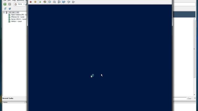 Server 2012 Standard - Video 1 - Installing on ESXi 5 Using VMware vSphere смотреть онлайн