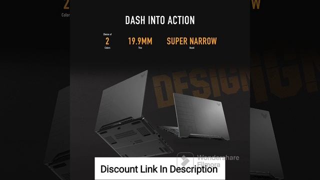 ASUS TUF Dash F15 (2021) 15.6" FHD 144Hz Intel Core i7-11370H 11th Gen Gaming Laptop FX516PE-HN088T смотреть онлайн