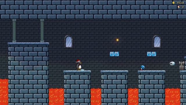 Прохождение игры Super Tux Windows,MacOS,Linux,Android Часть 42 смотреть онлайн