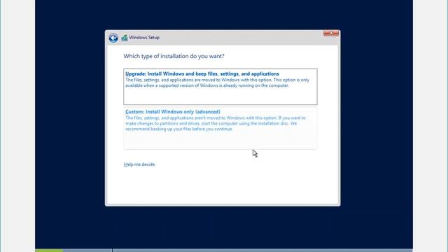 How To Install Microsoft Windows Server 2016 смотреть онлайн