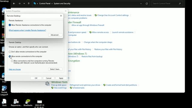 EASY STEPS To Use Remote Desktop On Windows [Updated] смотреть онлайн