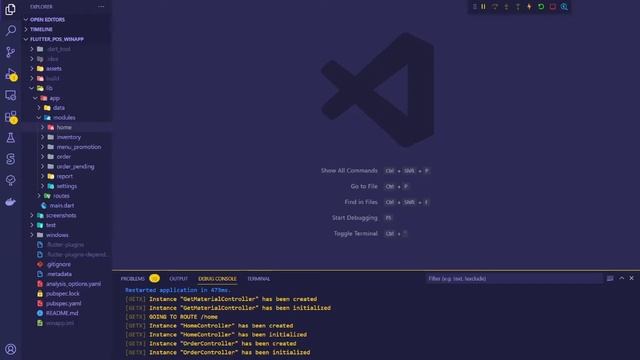 Dart แบบ Dart Dart EP102: Make a Windows desktop application with Flutter смотреть онлайн