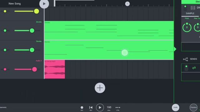 How to make your samples sing like melodies, in FL Studio Mobile смотреть онлайн