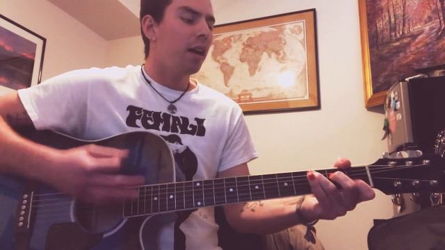 “Everybody” - Mac Miller Version (Cover) смотреть онлайн