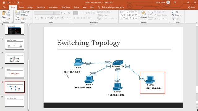 Switching part 1 смотреть онлайн