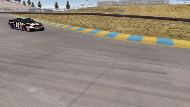 2000 Pontiac Grand Prix Nascar @ Sonoma смотреть онлайн