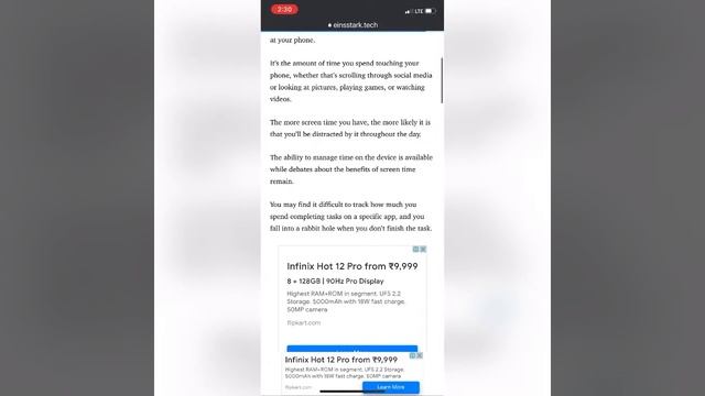 How to check Screen Time on Android S8, S9, S10, S11 смотреть онлайн