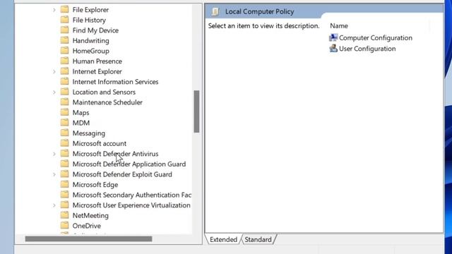 How to Disable Microsoft Security in Windows 11 смотреть онлайн