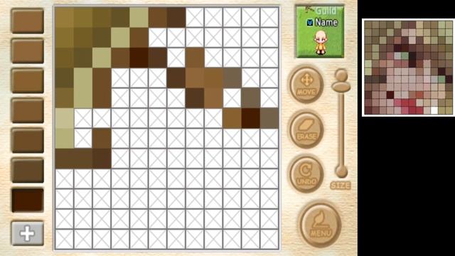 IMO TWOM: HOW TO CREATE A GUILD MARK LOGO IN 12 X 12 PIXEL (LEVEL: HARD) смотреть онлайн