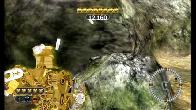 Let's play Bionicle: Heroes part 1 смотреть онлайн