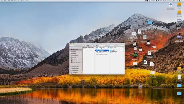 How to Hide Desktop Icon and Organise Your Files Efficiently for University смотреть онлайн