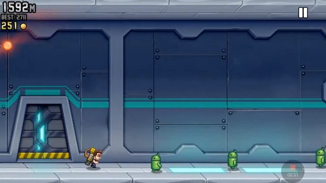 Test Vid for Jetpack Joyride смотреть онлайн