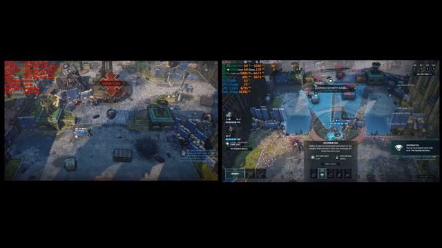 Gears Tactics story playthrough 1080p GTX 980 SLI Vs GTX 1080 SLI PC смотреть онлайн
