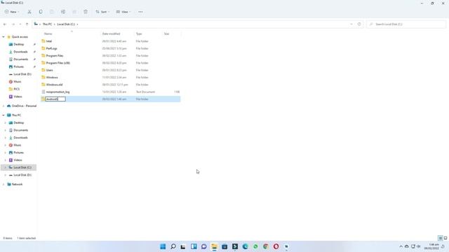 Android SDK Location Should Not Contain Whitespace as This Can Cause Problems with the NDK Tools смотреть онлайн