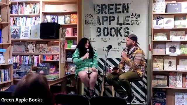 Gabrielle Zevin with Robin Sloan: Tomorrow, and Tomorrow, and Tomorrow смотреть онлайн