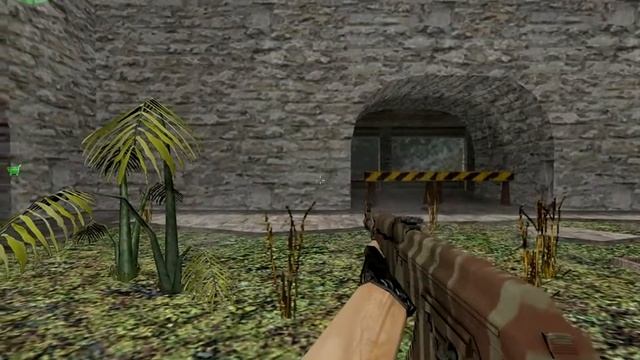 CS:GO AK47 PREDATOR HD skin for CS 1.6 смотреть онлайн