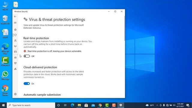 How To Disable Windows Defender in Windows 10 смотреть онлайн