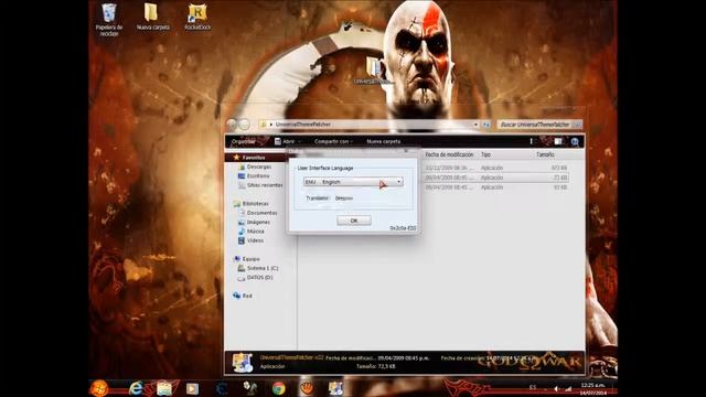 como descargar tema mas parche para windows 7 смотреть онлайн