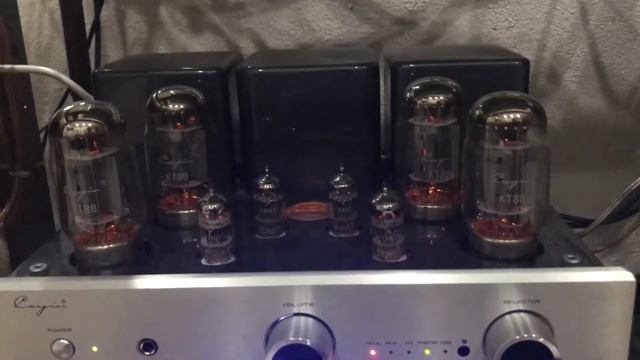 Vintage Stereo/Audio Setup #a3 смотреть онлайн